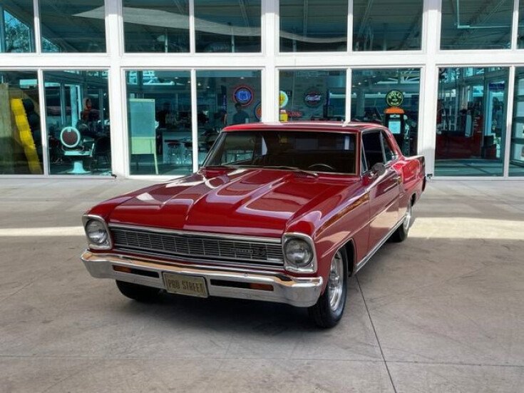 Thumbnail Photo undefined for 1966 Chevrolet Nova